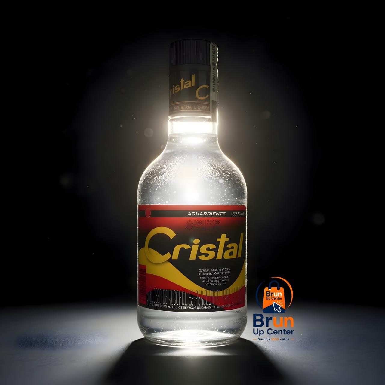🥃 Aguardiente Cristal – Bebida Tradicional Colombiana