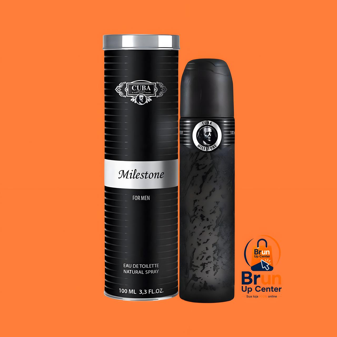 Perfume Cuba Milestone/ 100ml