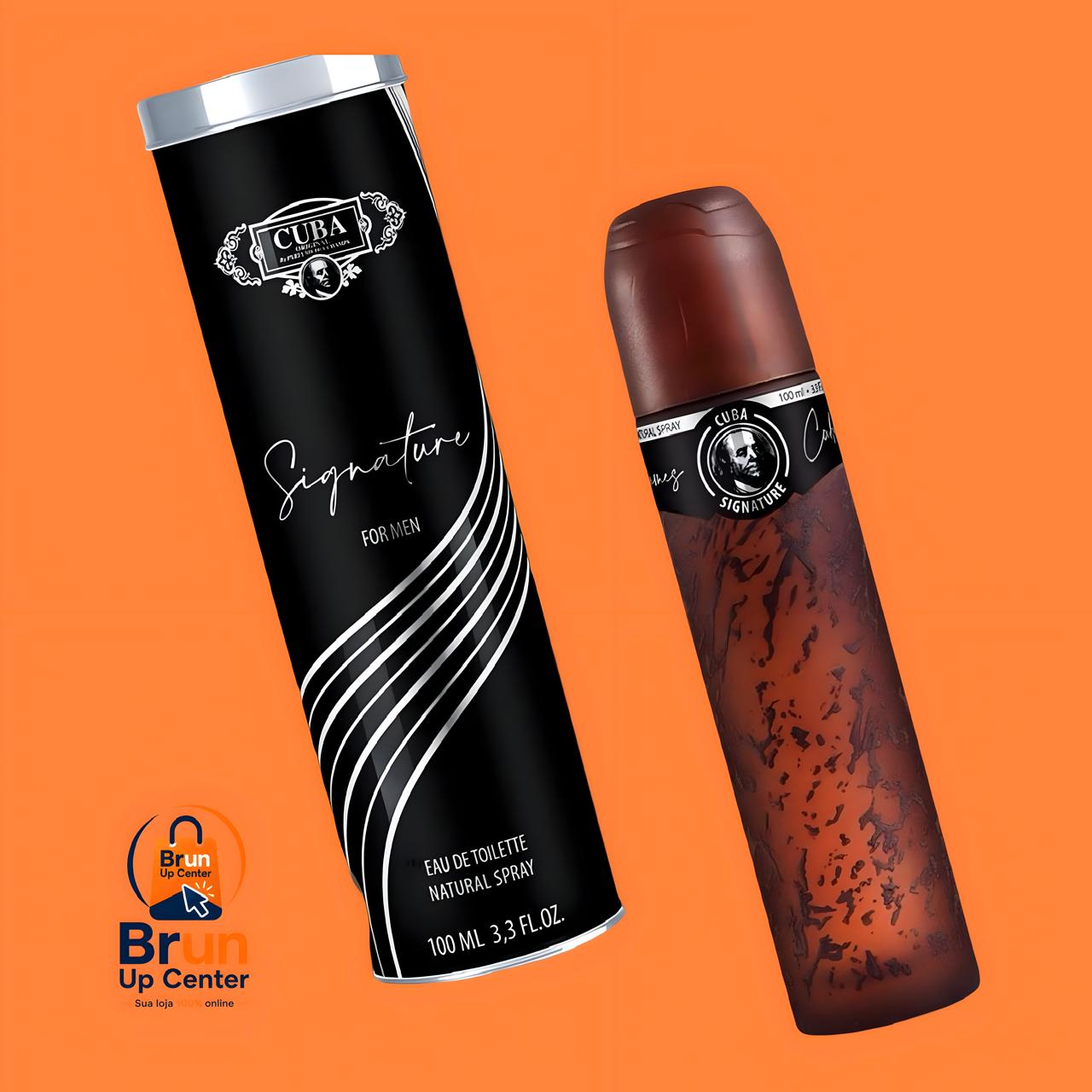 Perfume Cuba Signature/100ml