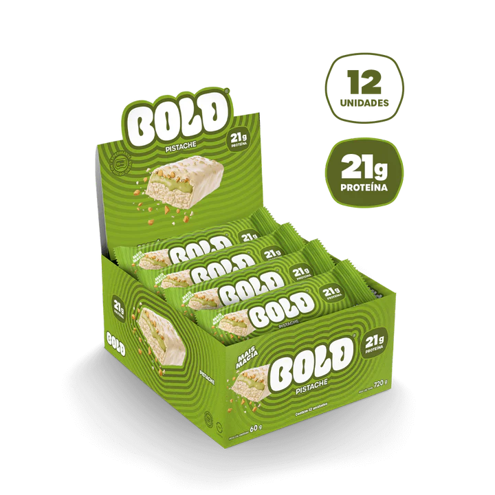 BOLD PISTACHE/ 1und