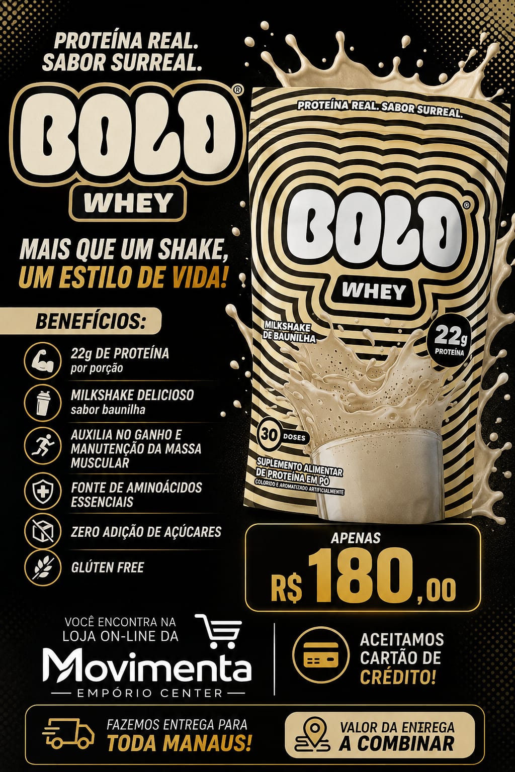 Whey Bold
